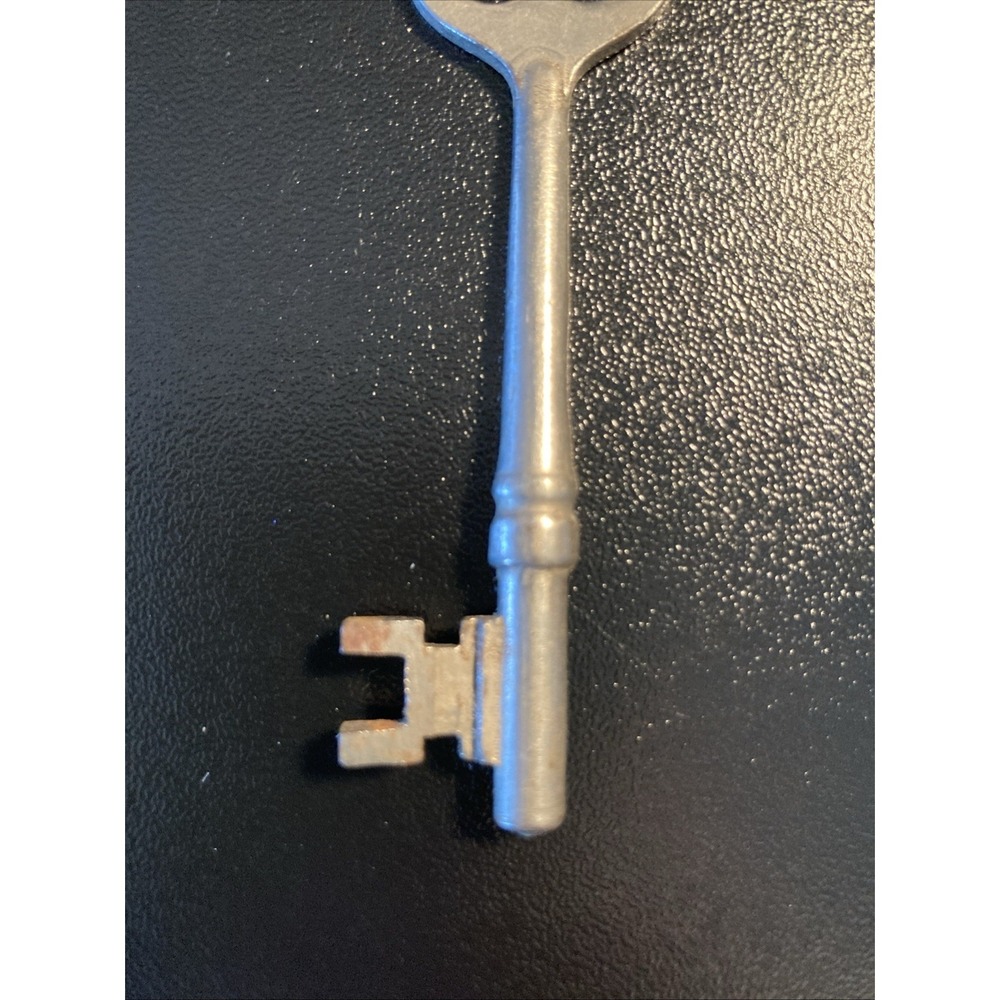 Antique RARE CORBIN‎ # Q20 Skeleton Key RARE # Q20 - Picture 6 of 7